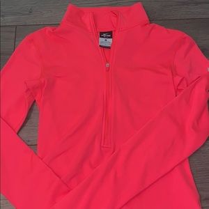 Nike Pro dry-fit pullover